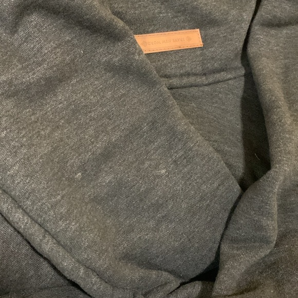 NAKETANO Sweatshirt Medium Charcoal / Dark Grey - Picture 6 of 10